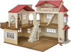 Sylvanian Families Red Roof Country Home (5708) (0)