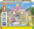 Sylvanian Families Sunny Castle Νηπιαγωγείο (5743) (1)