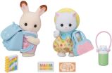 Sylvanian Families Nursery Friends-Walk Along Duo (5747) (0)