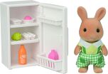 Sylvanian Families Sunny Rabbit Παιδί & Σετ Ψυγείου (5778) (0)