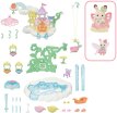 Sylvanian Families Sky Top Fairy Castle (5815) (2)