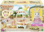 Sylvanian Families Ice Cream Cart (5833) (1)