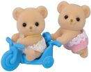 Sylvanian Families Biscuit Twins Δίδυμα Μωρά (5853) (0)
