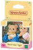 Sylvanian Families Biscuit Twins Δίδυμα Μωρά (5853) (1)