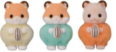 Sylvanian Families Hamster Οικογένεια (5856) (4)