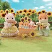 Sylvanian Families Hamster Οικογένεια (5856) (6)