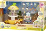 Sylvanian Families Citrus Bird Περίπτερο Χυμών (5861) (1)