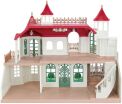 Sylvanian Families Red Roof Riverside Manor (5865) (3)