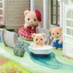 Sylvanian Families Red Roof Riverside Manor (5865) (5)