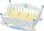 Sylvanian Families Biscuit Bear Sleepy Τρίδυμα Μωρά (5866) (3)