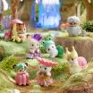 Sylvanian Families Μωρά Του Δάσους-8 Σχέδια-1Tμχ (5872) (2)
