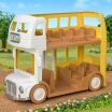 Sylvanian Families Διώροφο Λεωφορείο Βρεφονηπιακού Σταθμού (5879) (2)