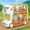 Sylvanian Families Διώροφο Λεωφορείο Βρεφονηπιακού Σταθμού (5879) (3)