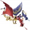 Playmobil DW Dragon-Οι Wu & Wei Με Την Jun (71080) (0)