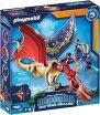 Playmobil DW Dragon-Οι Wu & Wei Με Την Jun (71080) (1)