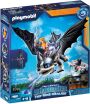 Playmobil Dream Works Dragon-Thunder & Tom (71081) (1)