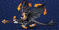 Playmobil Dream Works Dragon-Thunder & Tom (71081) (2)