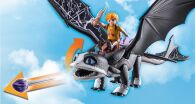 Playmobil Dream Works Dragon-Thunder & Tom (71081) (7)
