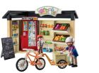 Playmobil Κατάστημα Βιολογικών Προϊόντων (71250) (1)