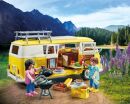 Playmobil Volkswagen T1 Camping Bus-Κίτρινο (71520) (4)