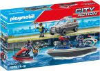 Playmobil Θαλάσσια Αστυνομική Καταδίωξη (71570) (1)