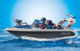 Playmobil Θαλάσσια Αστυνομική Καταδίωξη (71570) (2)