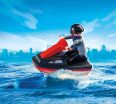 Playmobil Θαλάσσια Αστυνομική Καταδίωξη (71570) (4)