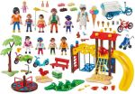 Playmobil Μεγάλη Παιδική Χαρά (71571) (2)