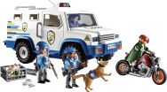 Playmobil Όχημα Χρηματαποστολής (71597) (0)