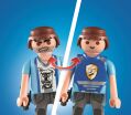 Playmobil Όχημα Χρηματαποστολής (71597) (4)