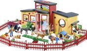 Playmobil Ξενώνας Μικρών Ζώων (71599) (0)