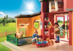 Playmobil Ξενώνας Μικρών Ζώων (71599) (6)