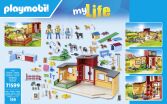 Playmobil Ξενώνας Μικρών Ζώων (71599) (8)