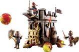 Playmobil Novelmore Πολιορκητικός Πύργος Του Burnham (71643) (0)