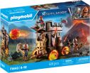 Playmobil Novelmore Πολιορκητικός Πύργος Του Burnham (71643) (1)