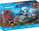Playmobil Novelmore Δράκος-Μαχητής Του Novelmore (71644) (1)