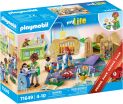 Playmobil Κέντρο Δημιουργικής Απασχόλησης Νηπίων (71649) (1)