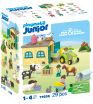 Playmobil Junior Διασκέδαση Στη Φάρμα (71656) (1)