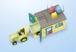 Playmobil Junior Διασκέδαση Στη Φάρμα (71656) (2)