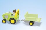 Playmobil Junior Διασκέδαση Στη Φάρμα (71656) (3)