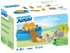 Playmobil Junior Η Κιβωτός Του Νώε (71681) (1)