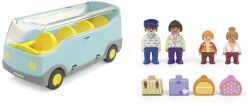 Playmobil Junior Πούλμαν (71682) (3)