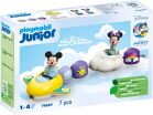Playmobil Junior & Disney Τρενάκι Του Mickey Και Της Minnie Mouse (71697) (1)