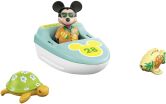 Playmobil Junior & Disney Ο Mickey Mouse Και Το Κρις-Κραφτ Του (71707) (0)
