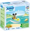 Playmobil Junior & Disney Ο Mickey Mouse Και Το Κρις-Κραφτ Του (71707) (1)