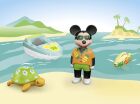 Playmobil Junior & Disney Ο Mickey Mouse Και Το Κρις-Κραφτ Του (71707) (2)