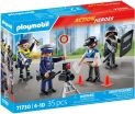 Playmobil Σετ Φιγούρες Αστυνομίας (71730) (1)