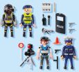 Playmobil Σετ Φιγούρες Αστυνομίας (71730) (2)