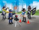 Playmobil Σετ Φιγούρες Αστυνομίας (71730) (3)