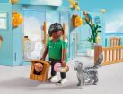 Playmobil Ξενοδοχείο Μικρών Ζώων (71742) (2)